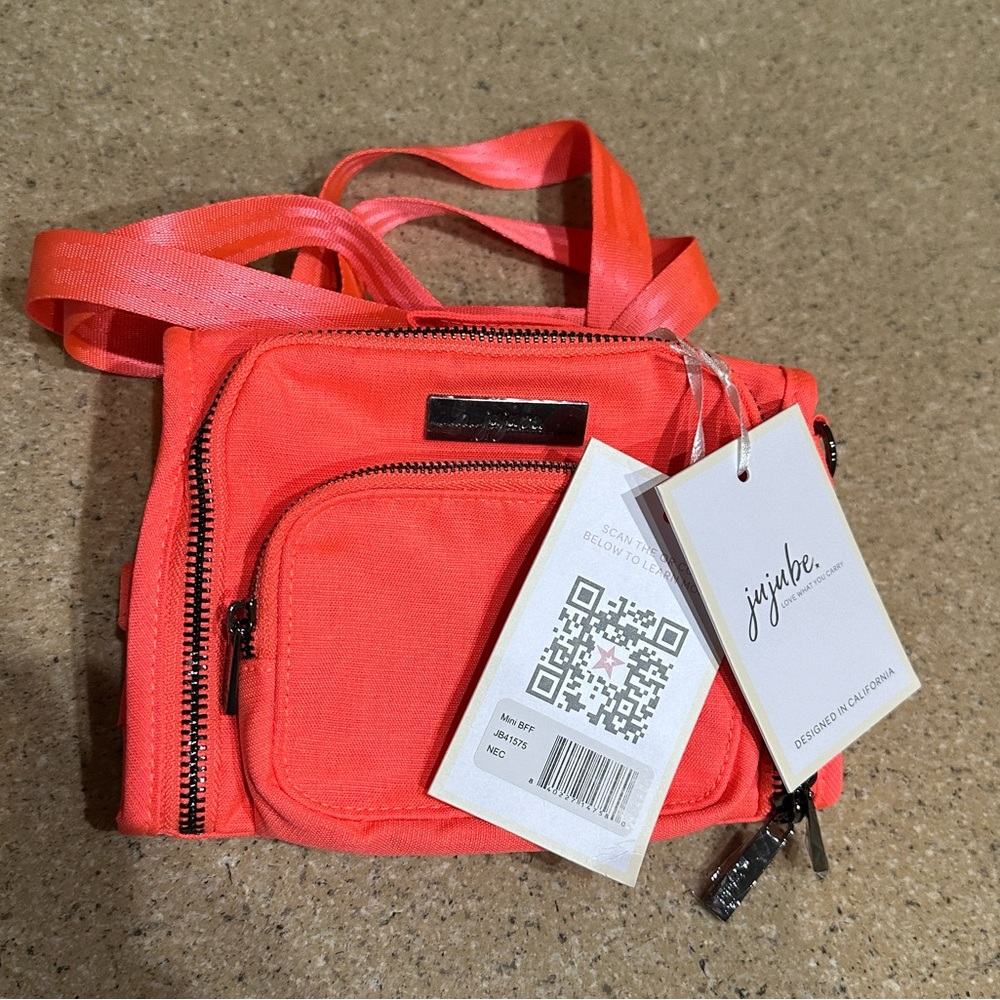Jujube Mini BFF bag  new with tags